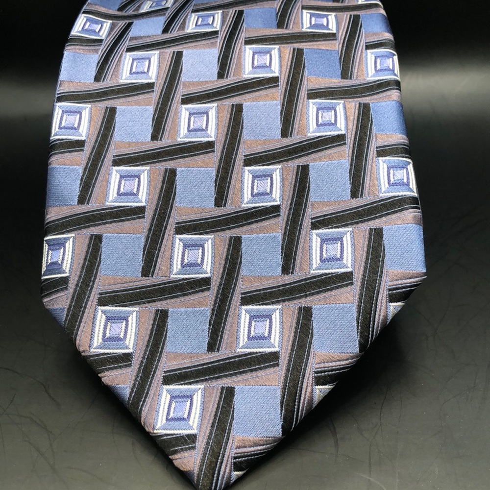 Siena Silk Tie